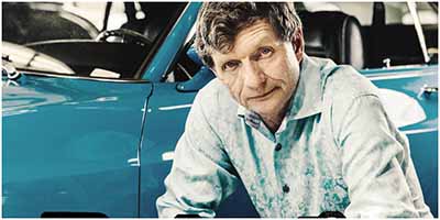 Restoration Garage, edited by Geoff Klein, directed by Amazon Prime